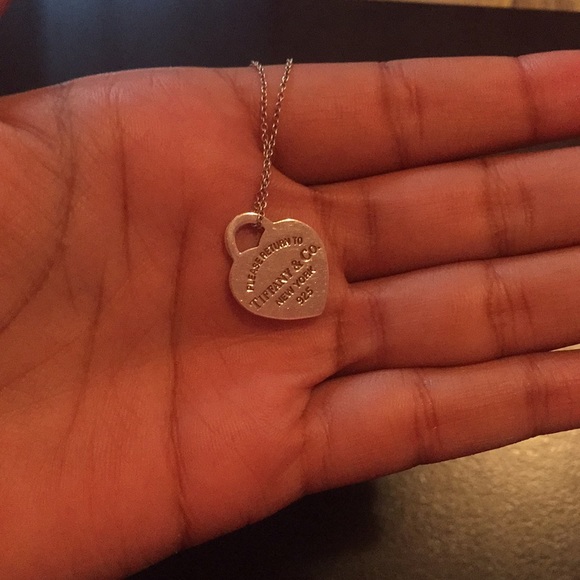 Tiffany necklace! - Picture 3 of 4